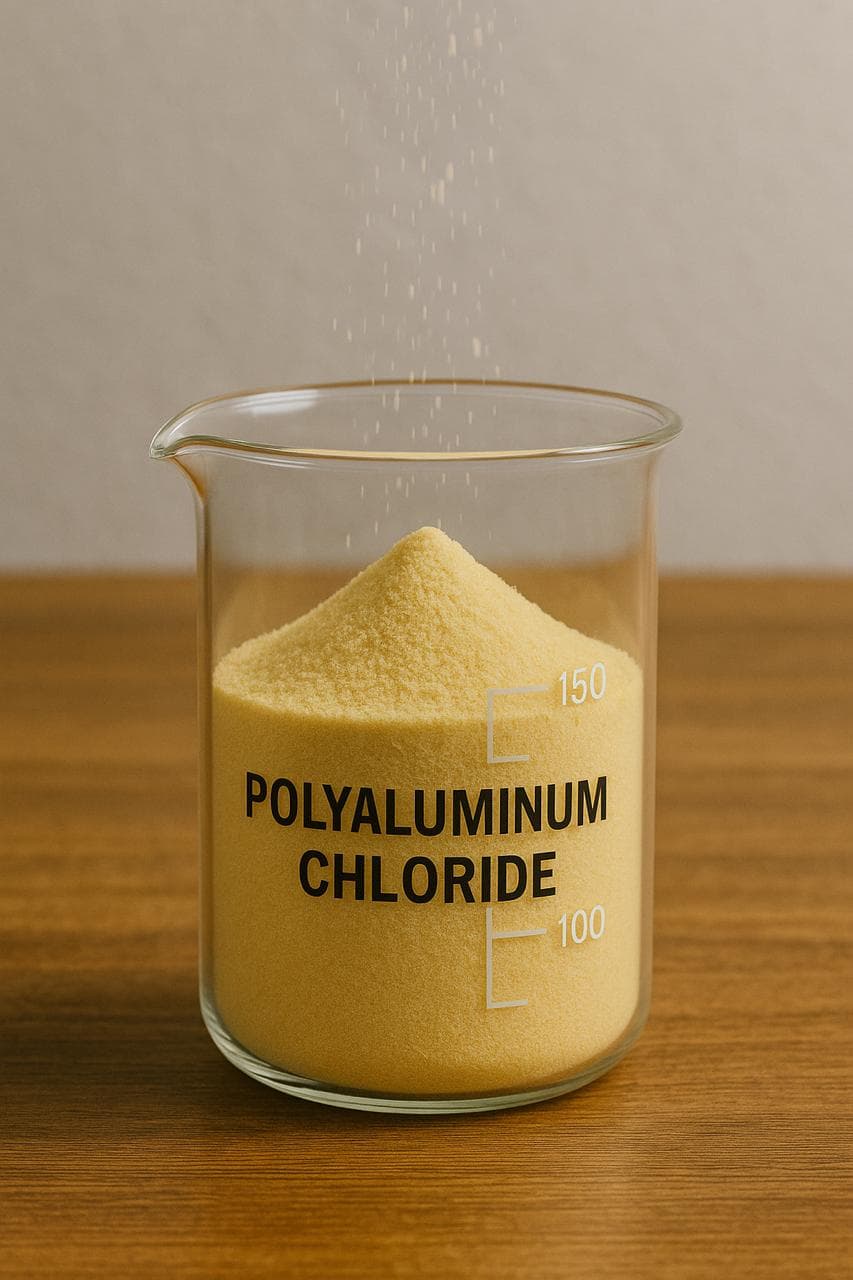 polyclarimide chlori